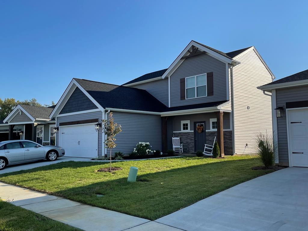 2674 Cherry Blossom Ct, Owensboro, Kentucky 42376, 3 Bedrooms Bedrooms, ,2 BathroomsBathrooms,Single Family Residence,For Sale,Cherry Blossom Ct,82576