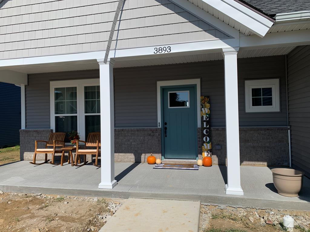 3893 Little Bluestem Dr., Owensboro, Kentucky 42303, 3 Bedrooms Bedrooms, ,2 BathroomsBathrooms,Single Family Residence,For Sale,Little Bluestem Dr.,82589