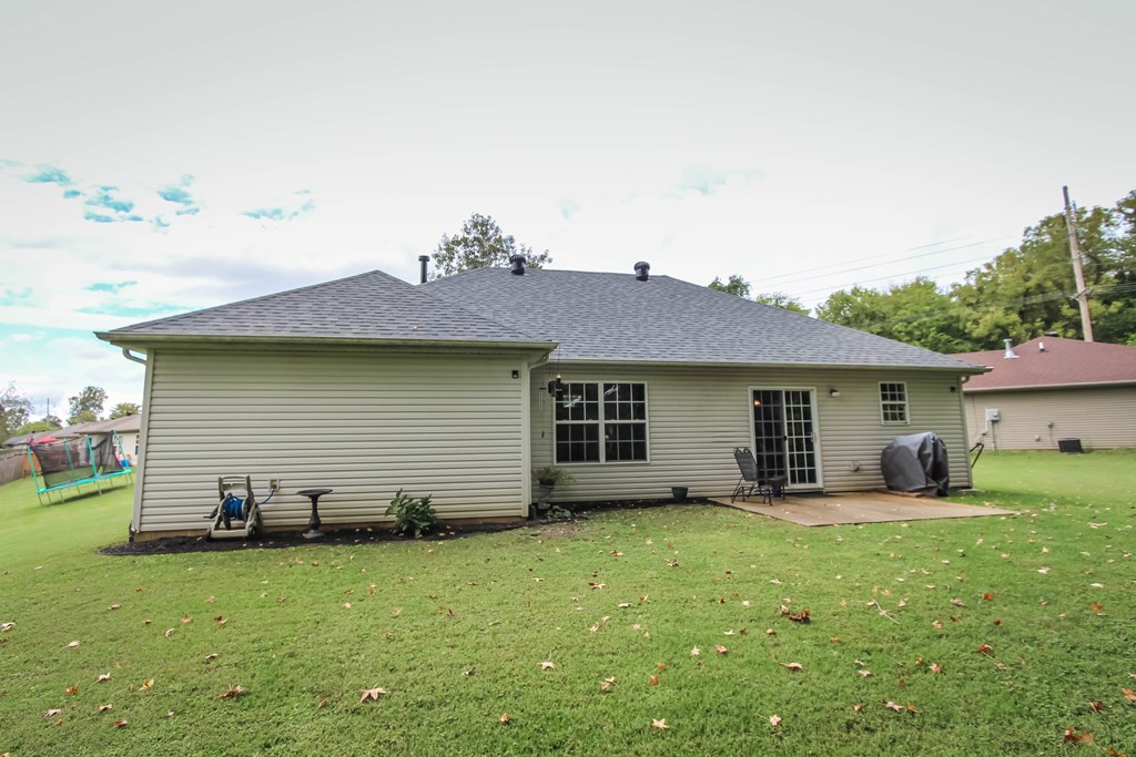 2507 Landing Terrrace, Owensboro, Kentucky 42303, 3 Bedrooms Bedrooms, ,2 BathroomsBathrooms,Single Family Residence,For Sale,Landing Terrrace,82641