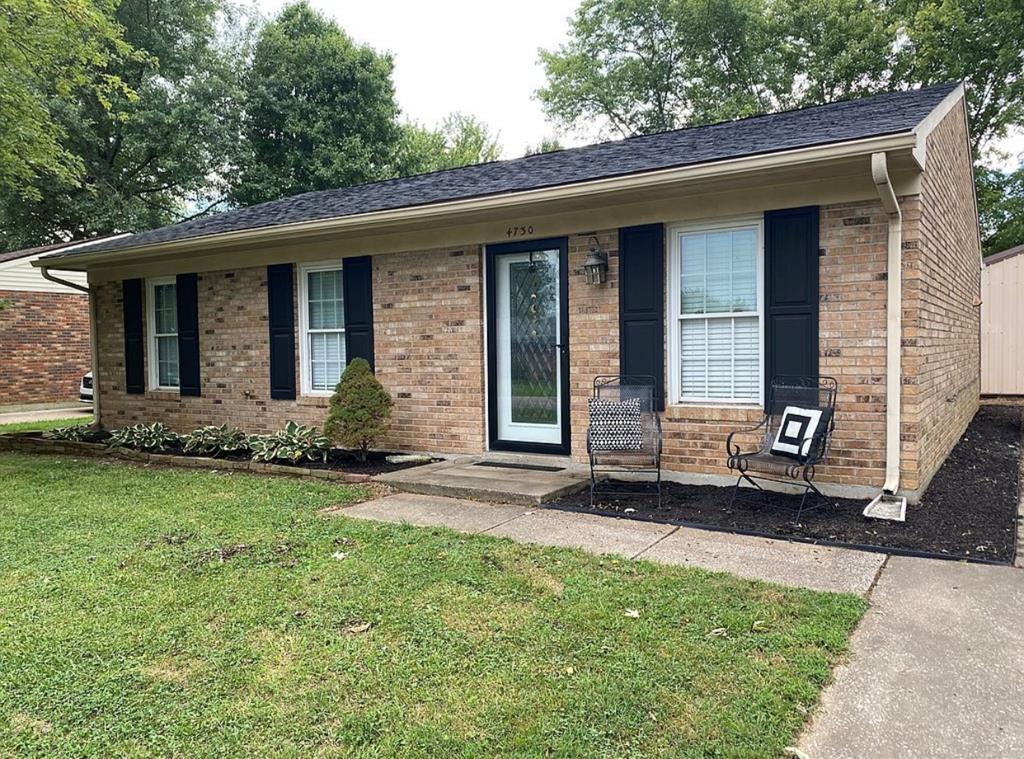 4730 Shell Dr, Owensboro, Kentucky 42303, 3 Bedrooms Bedrooms, ,1 BathroomBathrooms,Single Family Residence,For Sale,Shell Dr,82832