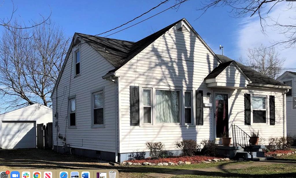 2513 Daviess, Owensboro, Kentucky 42303, 2 Bedrooms Bedrooms, ,1 BathroomBathrooms,Single Family Residence,For Sale,Daviess,83016