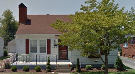 2426 Daviess Street, Owensboro, Kentucky 42303, 3 Bedrooms Bedrooms, ,1 BathroomBathrooms,Single Family Residence,For Sale,Daviess Street,83045