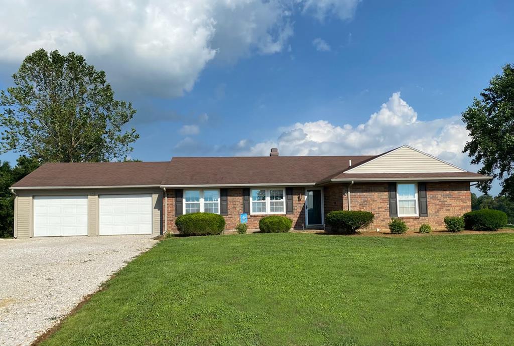 7228 Saur Road, Maceo, Kentucky 42355, 3 Bedrooms Bedrooms, ,2 BathroomsBathrooms,Single Family Residence,For Sale,Saur Road,83074