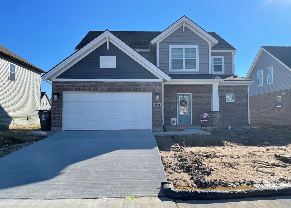 3864 Brookfield Dr., Owensboro, Kentucky 42303, 4 Bedrooms Bedrooms, ,2 BathroomsBathrooms,Single Family Residence,For Sale,Brookfield Dr.,83141