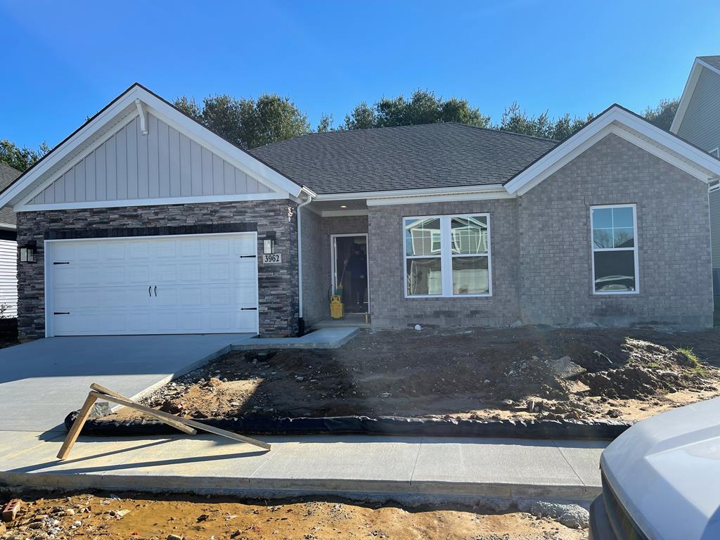 3962 Little Bluestem Dr, Owensboro, Kentucky 42303, 3 Bedrooms Bedrooms, ,2 BathroomsBathrooms,Single Family Residence,For Sale,Little Bluestem Dr,83154