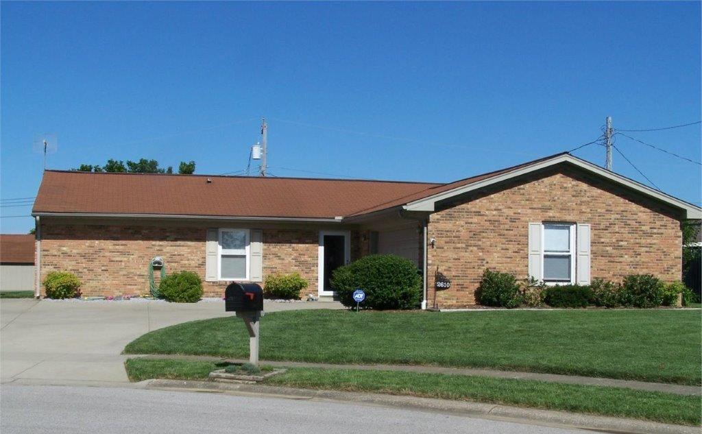 2610 MERIDIAN CT, Owensboro, Kentucky 42303, 3 Bedrooms Bedrooms, ,2 BathroomsBathrooms,Single Family Residence,For Sale,MERIDIAN CT,83181