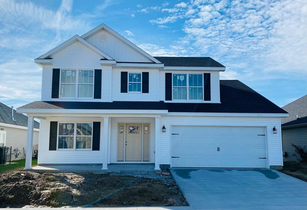 2536 Long Shot Cove, Owensboro, Kentucky 42301, 4 Bedrooms Bedrooms, ,2 BathroomsBathrooms,Single Family Residence,For Sale,Long Shot Cove,83210