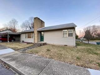 303 Race Street, Madisonville, Kentucky 42431, 2 Bedrooms Bedrooms, ,2 BathroomsBathrooms,Single Family Residence,For Sale,Race Street,83299