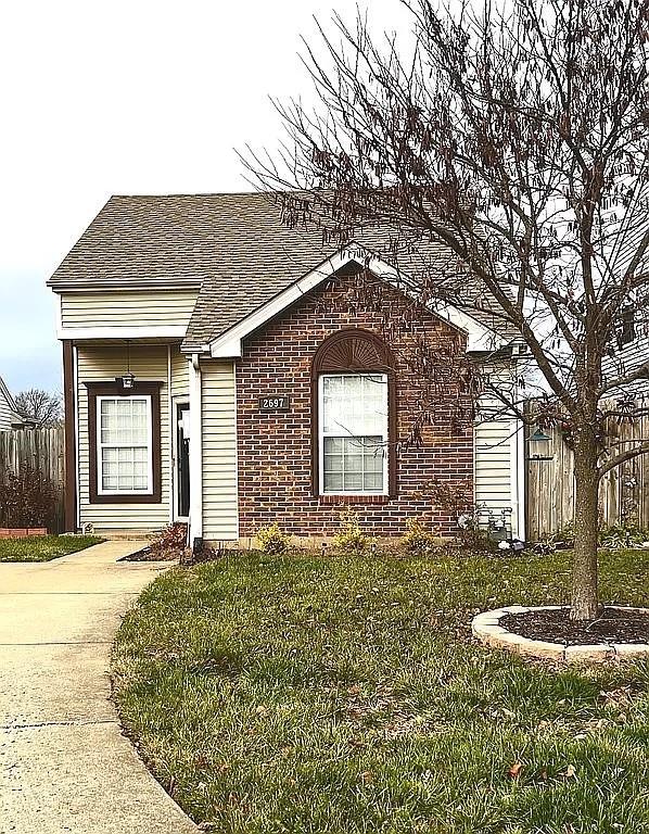 2697 Wisteria Garden, Owensboro, Kentucky 42303, 2 Bedrooms Bedrooms, ,2 BathroomsBathrooms,Single Family Residence,For Sale,Wisteria Garden,83352