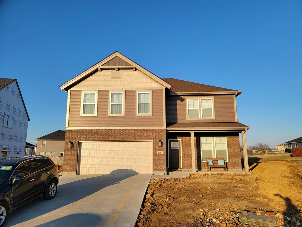 6841 Bridgeview Court, Utica, Kentucky 42376, 4 Bedrooms Bedrooms, ,2 BathroomsBathrooms,Single Family Residence,For Sale,Bridgeview Court,83743