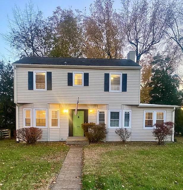 252 Waddill Ave, Madisonville, Kentucky 42431, 4 Bedrooms Bedrooms, ,2 BathroomsBathrooms,Single Family Residence,For Sale,Waddill Ave,83897