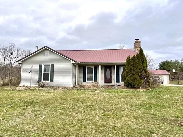 2421 Sassafras Grove Rd., Sebree, Kentucky 42455, 3 Bedrooms Bedrooms, ,2 BathroomsBathrooms,Single Family Residence,For Sale,Sassafras Grove Rd.,83991