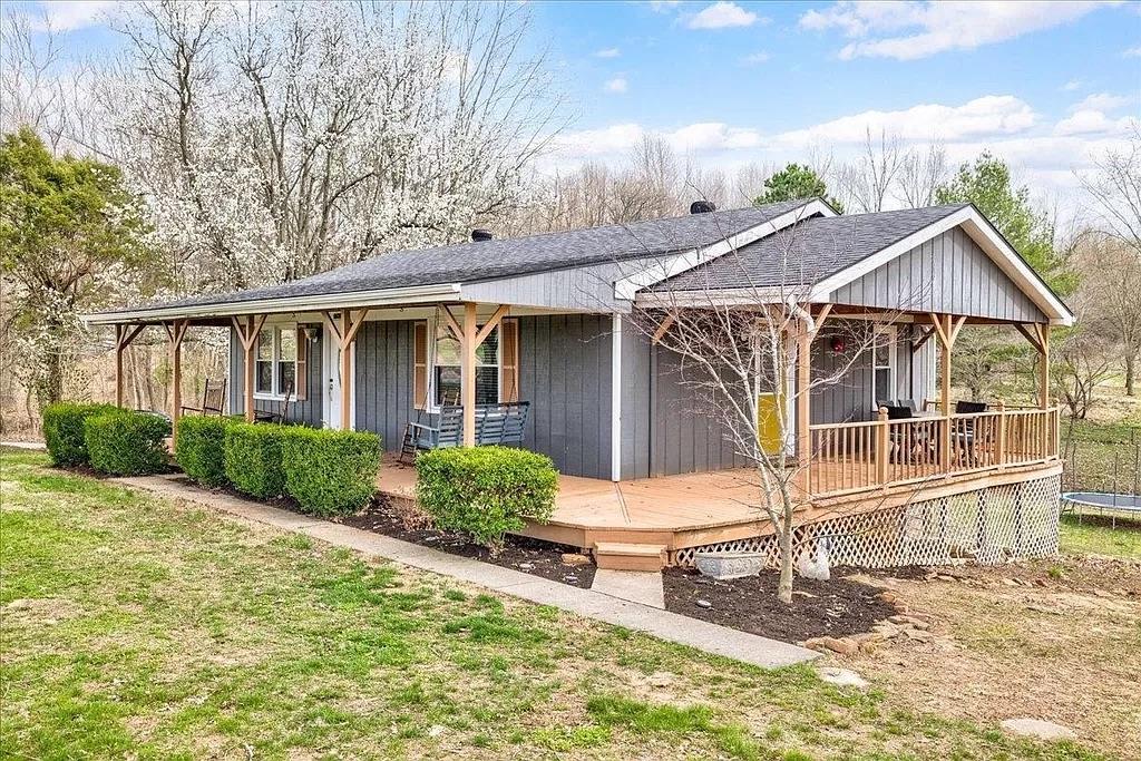 3916 Crane Pond Rd, Utica, Kentucky 42376, 3 Bedrooms Bedrooms, ,2 BathroomsBathrooms,Single Family Residence,For Sale,Crane Pond Rd,84022