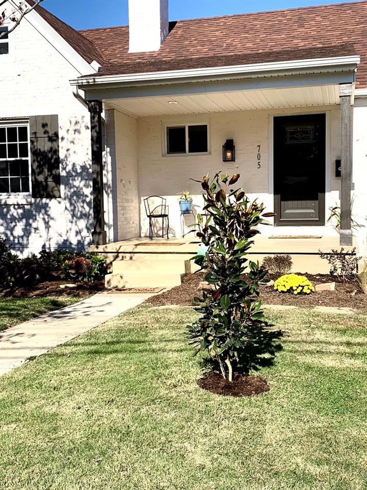 705 Hill Ave, Owensboro, Kentucky 42301, 3 Bedrooms Bedrooms, ,2 BathroomsBathrooms,Single Family Residence,For Sale,Hill Ave,84045
