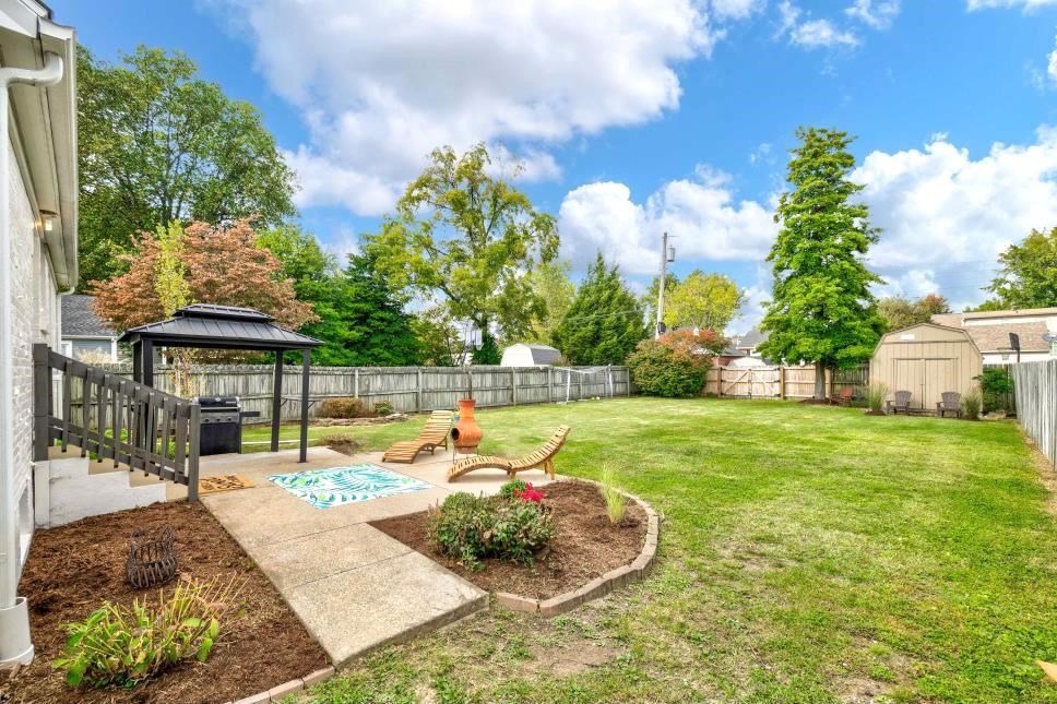 705 Hill Ave, Owensboro, Kentucky 42301, 3 Bedrooms Bedrooms, ,2 BathroomsBathrooms,Single Family Residence,For Sale,Hill Ave,84045