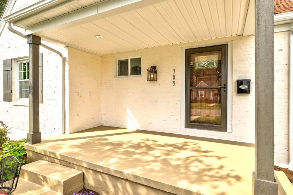 705 Hill Ave, Owensboro, Kentucky 42301, 3 Bedrooms Bedrooms, ,2 BathroomsBathrooms,Single Family Residence,For Sale,Hill Ave,84045