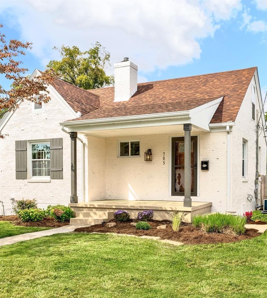 705 Hill Ave, Owensboro, Kentucky 42301, 3 Bedrooms Bedrooms, ,2 BathroomsBathrooms,Single Family Residence,For Sale,Hill Ave,84045