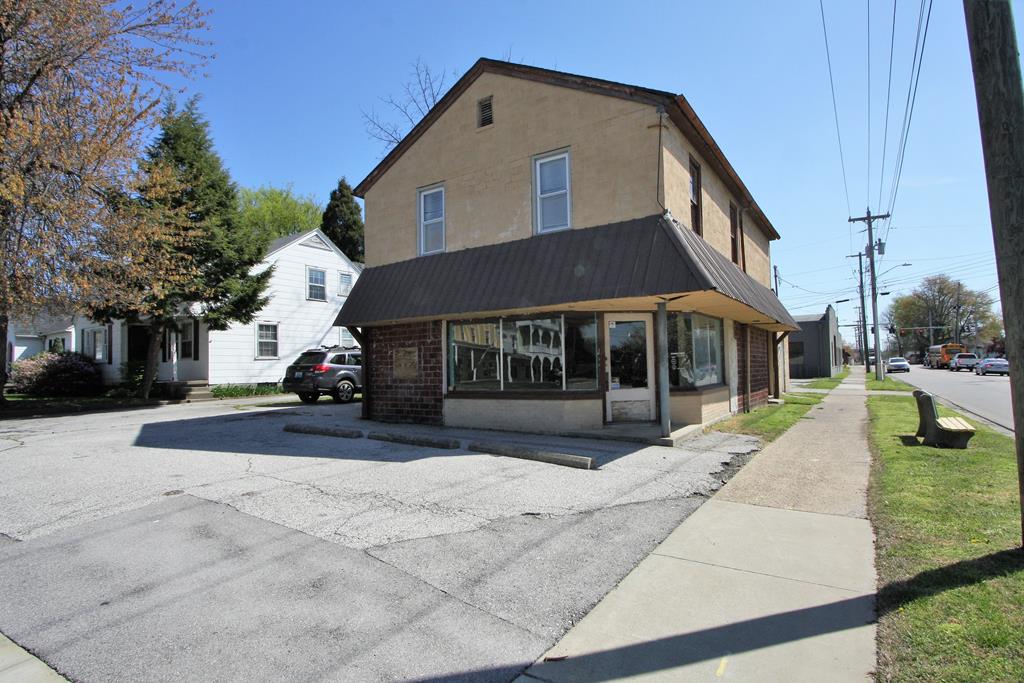 1743 Daviess St, Owensboro, Kentucky 42303, ,Business,For Sale,Daviess St,84050