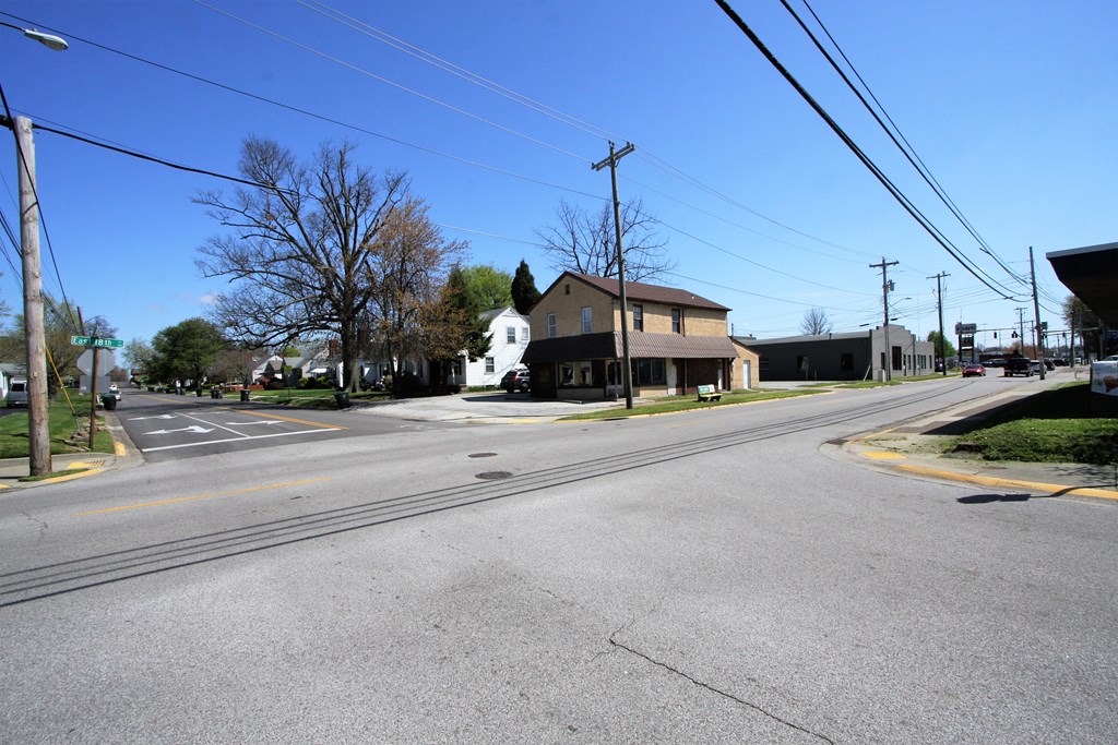 1743 Daviess St, Owensboro, Kentucky 42303, ,Business,For Sale,Daviess St,84050