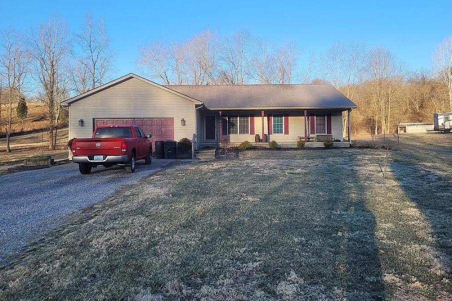 10101 Lanham Road, Philpot, Kentucky 42366, 3 Bedrooms Bedrooms, ,2 BathroomsBathrooms,Single Family Residence,For Sale,Lanham Road,84140