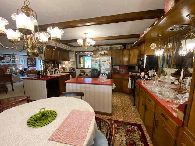 5253 Hwy 136 (aka Livermore Rd), Hartford, Kentucky 42347, 4 Bedrooms Bedrooms, ,3 BathroomsBathrooms,Single Family Residence,For Sale,Hwy 136 (aka Livermore Rd),84155
