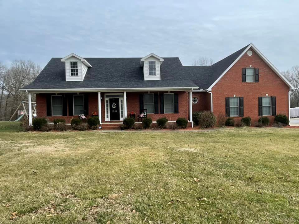 1800 Tippett Rd, Hanson, Kentucky 42413, 4 Bedrooms Bedrooms, ,2 BathroomsBathrooms,Single Family Residence,For Sale,Tippett Rd,84366