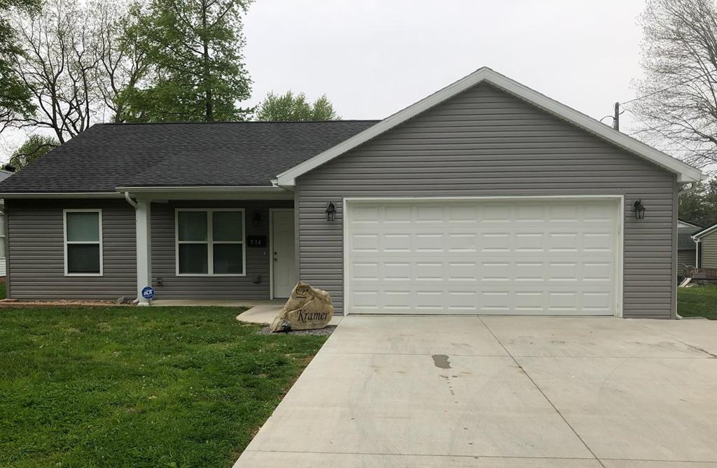 514 South Morgan St, Morganfield, Kentucky 42437, 3 Bedrooms Bedrooms, ,2 BathroomsBathrooms,Single Family Residence,For Sale,South Morgan St,84439