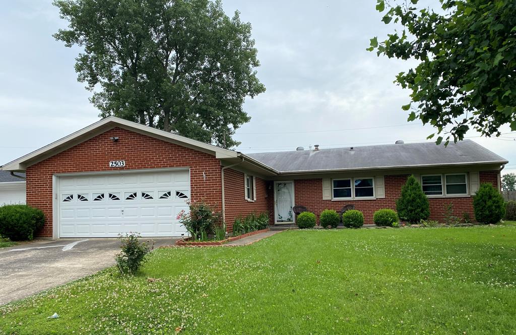 2503 Middleground Dr. N., Owensboro, Kentucky 42301, 3 Bedrooms Bedrooms, ,2 BathroomsBathrooms,Single Family Residence,For Sale,Middleground Dr. N.,84467