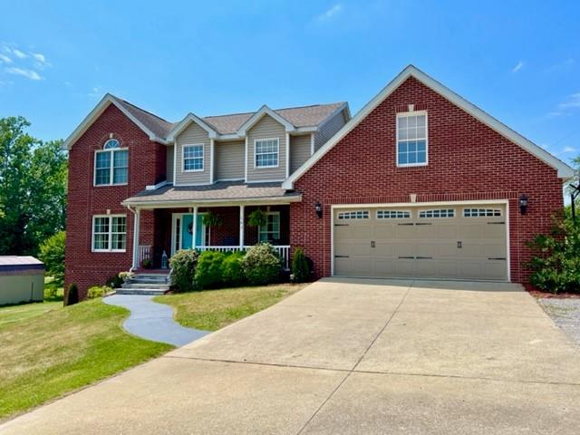 165 Timberly Ln., Livermore, Kentucky 42352, 3 Bedrooms Bedrooms, ,2 BathroomsBathrooms,Single Family Residence,For Sale,Timberly Ln.,84773