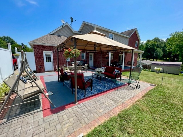 165 Timberly Ln., Livermore, Kentucky 42352, 3 Bedrooms Bedrooms, ,2 BathroomsBathrooms,Single Family Residence,For Sale,Timberly Ln.,84773