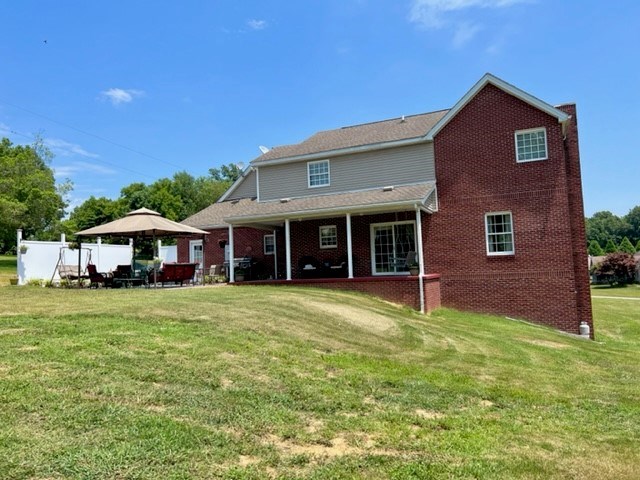 165 Timberly Ln., Livermore, Kentucky 42352, 3 Bedrooms Bedrooms, ,2 BathroomsBathrooms,Single Family Residence,For Sale,Timberly Ln.,84773