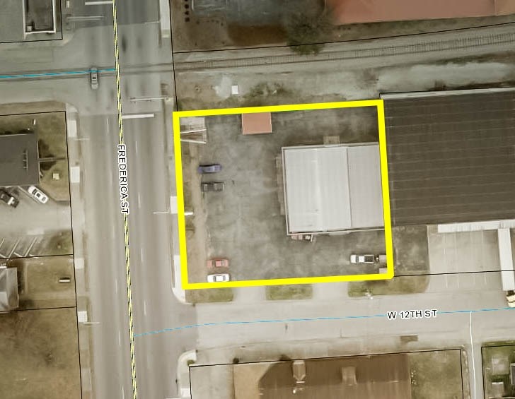1111 Frederica St, Owensboro, Kentucky 42301, ,Business,For Sale,Frederica St,84774