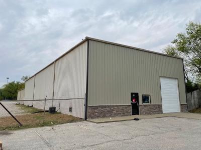 1515 E. 9th Street, Owensboro, Kentucky 42303, ,Industrial,For Sale,E. 9th Street,84822