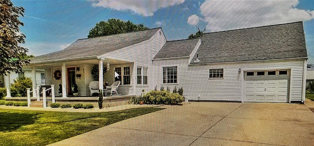 815 North Madison Street, Beaver Dam, Kentucky 42301, 2 Bedrooms Bedrooms, ,2 BathroomsBathrooms,Single Family Residence,For Sale,North Madison Street,84827