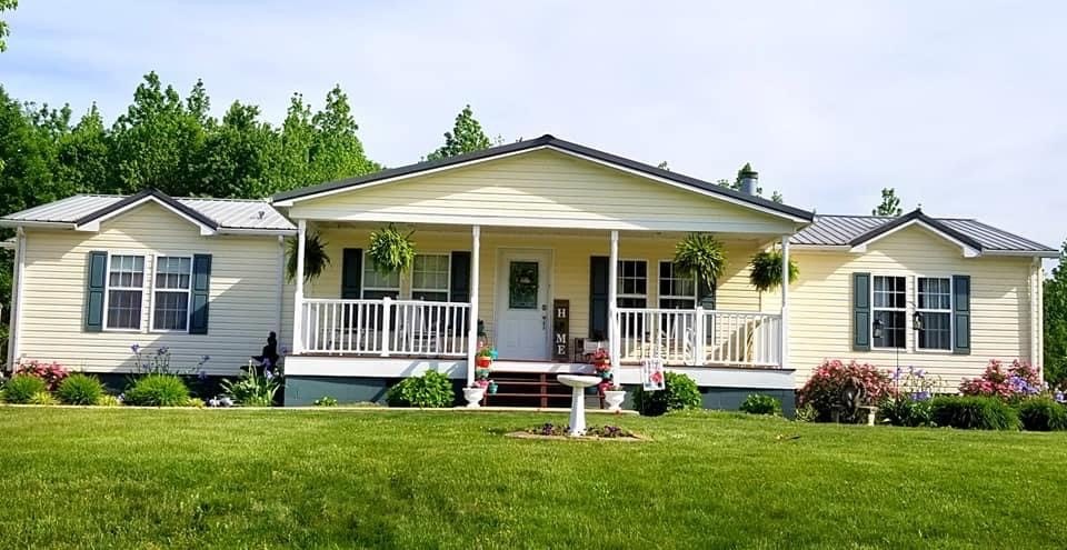 55 Concord Church Rd, Hawesville, Kentucky 42348, 3 Bedrooms Bedrooms, ,2 BathroomsBathrooms,Single Family Residence,For Sale,Concord Church Rd,84858