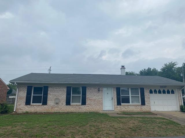 3337 Old Mill Lane, Owensboro, Kentucky 42303, 3 Bedrooms Bedrooms, ,1 BathroomBathrooms,Single Family Residence,For Sale,Old Mill Lane,84914