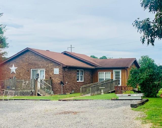 5033 State Route 1389, Hawesville, Kentucky 42348, 2 Bedrooms Bedrooms, ,2 BathroomsBathrooms,Single Family Residence,For Sale,State Route 1389,84941
