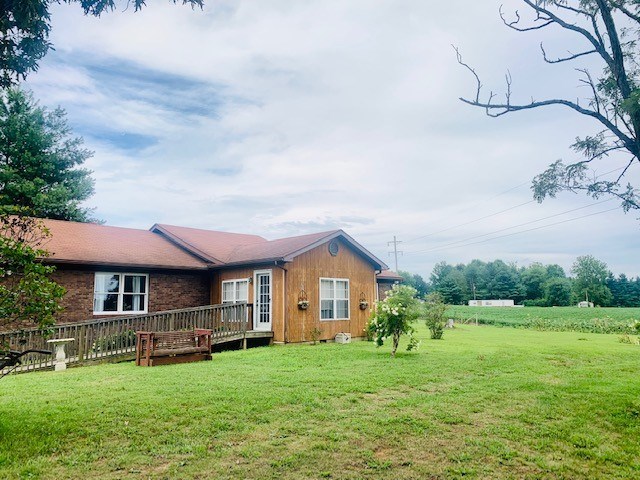 5033 State Route 1389, Hawesville, Kentucky 42348, 2 Bedrooms Bedrooms, ,2 BathroomsBathrooms,Single Family Residence,For Sale,State Route 1389,84941