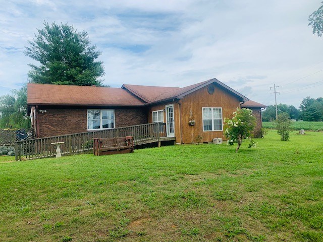 5033 State Route 1389, Hawesville, Kentucky 42348, 2 Bedrooms Bedrooms, ,2 BathroomsBathrooms,Single Family Residence,For Sale,State Route 1389,84941