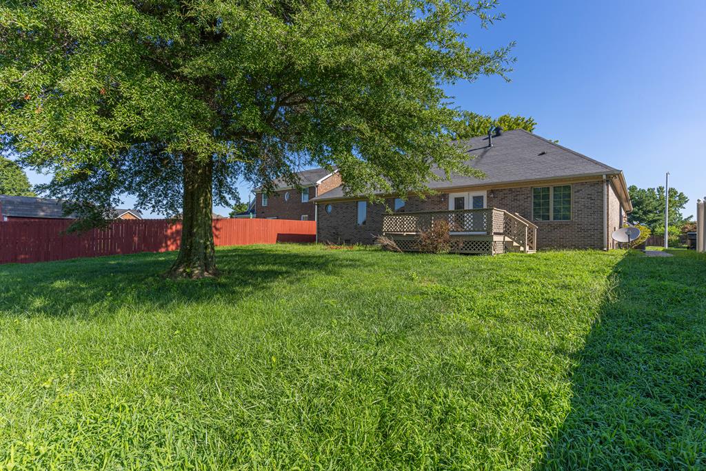 4520 Remington Way, Owensboro, Kentucky 42301, 4 Bedrooms Bedrooms, ,2 BathroomsBathrooms,Single Family Residence,For Sale,Remington Way,85023
