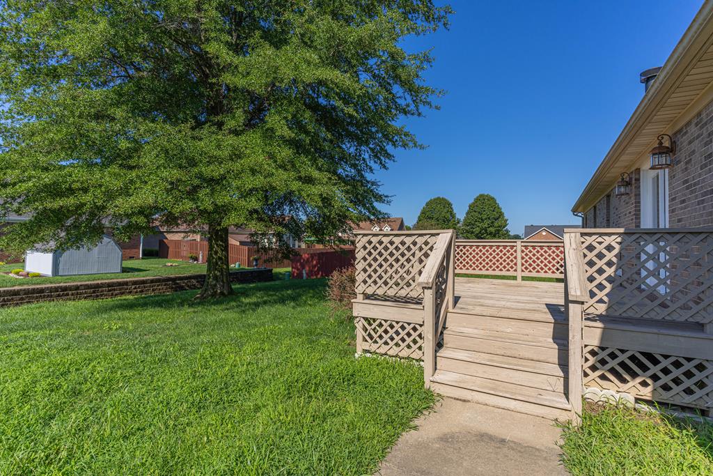 4520 Remington Way, Owensboro, Kentucky 42301, 4 Bedrooms Bedrooms, ,2 BathroomsBathrooms,Single Family Residence,For Sale,Remington Way,85023