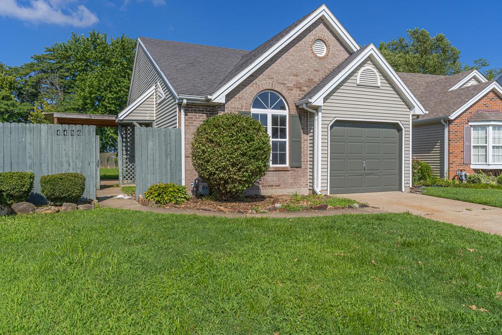 4486 Strickland Drive, Owensboro, Kentucky 42301, 2 Bedrooms Bedrooms, ,2 BathroomsBathrooms,Single Family Residence,For Sale,Strickland Drive,85031
