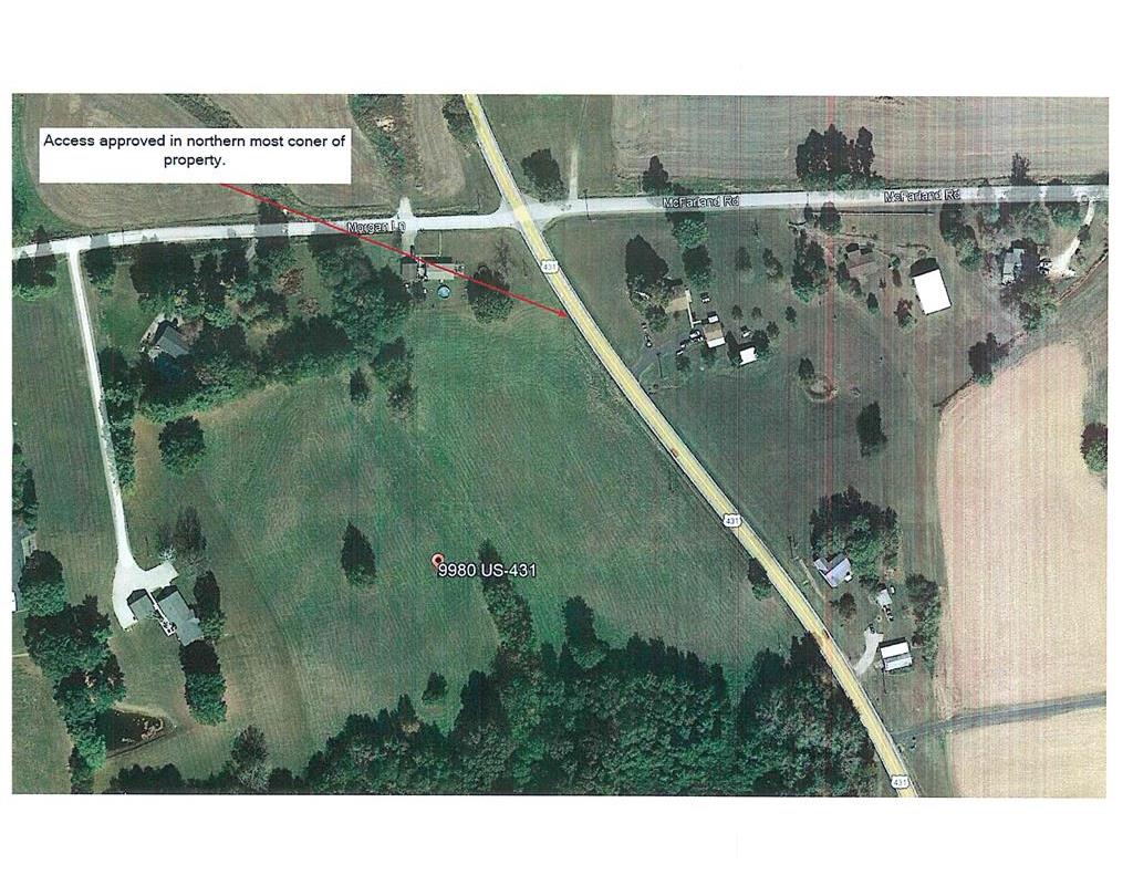 9980 Hwy 431, Utica, Kentucky 42376, ,Farm,For Sale,Hwy 431,85059