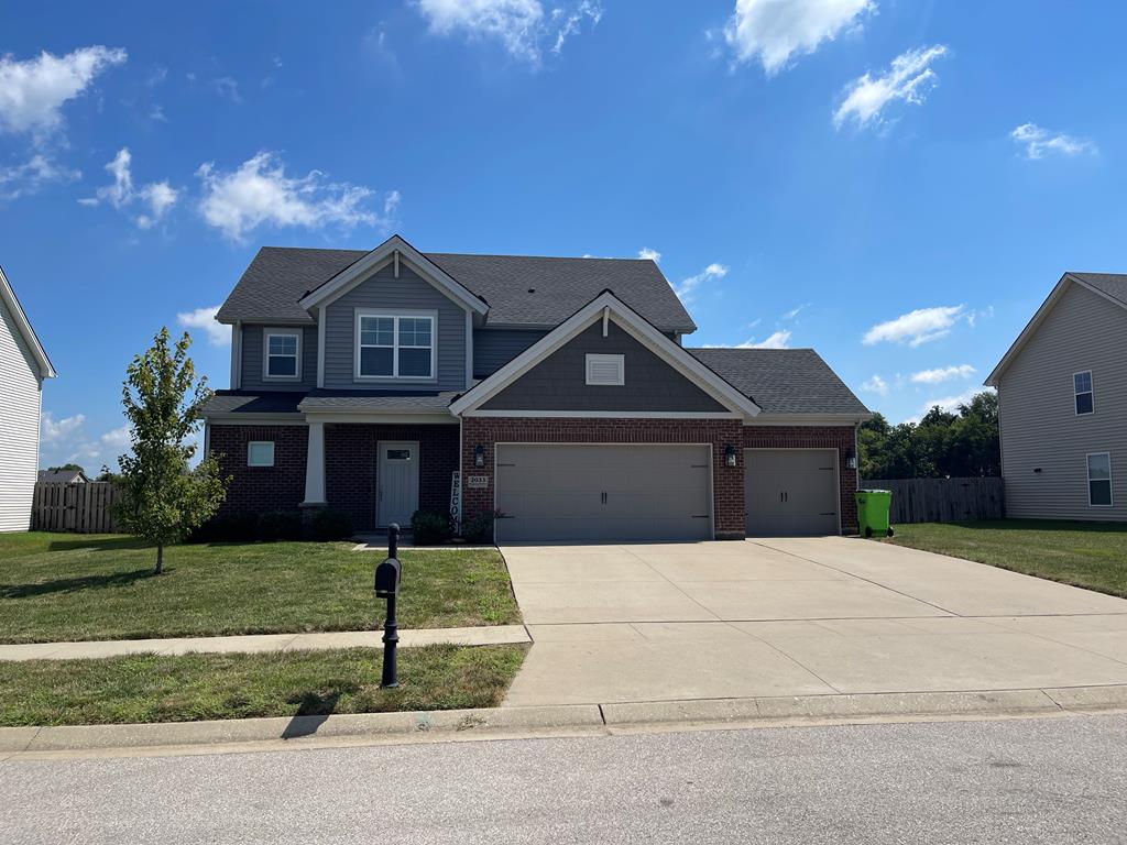 2033 Whispering Meadows Drive, Owensboro, Kentucky 42301, 4 Bedrooms Bedrooms, ,2 BathroomsBathrooms,Single Family Residence,For Sale,Whispering Meadows Drive,85178