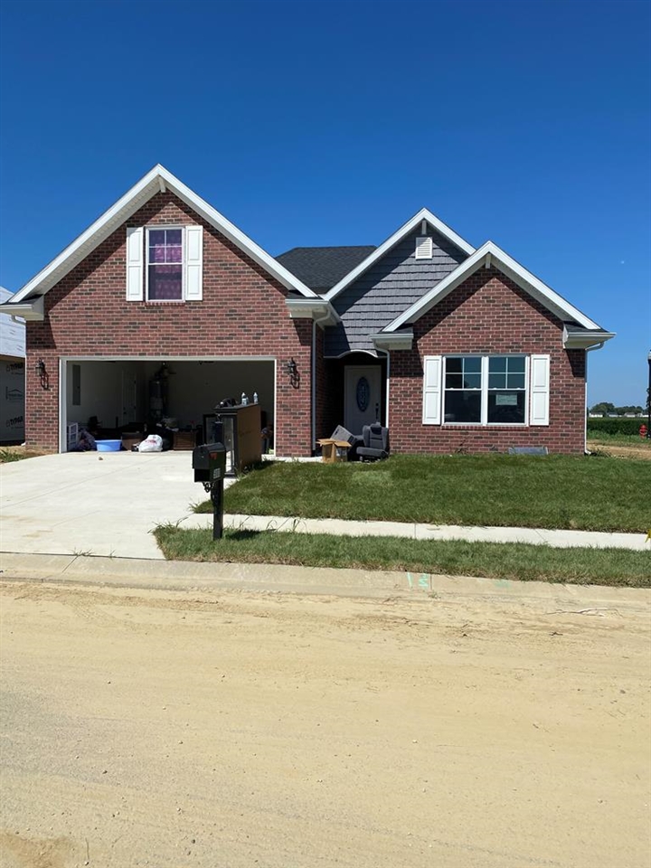 5000 Sea Biscuit Loop, Owensboro, Kentucky 42301, 3 Bedrooms Bedrooms, ,2 BathroomsBathrooms,Single Family Residence,For Sale,Sea Biscuit Loop,85182