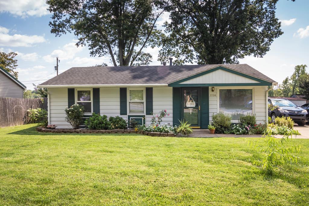 1734 Mt. Vernon Dr., Owensboro, Kentucky 42303, 3 Bedrooms Bedrooms, ,1 BathroomBathrooms,Single Family Residence,For Sale,Mt. Vernon Dr.,85313