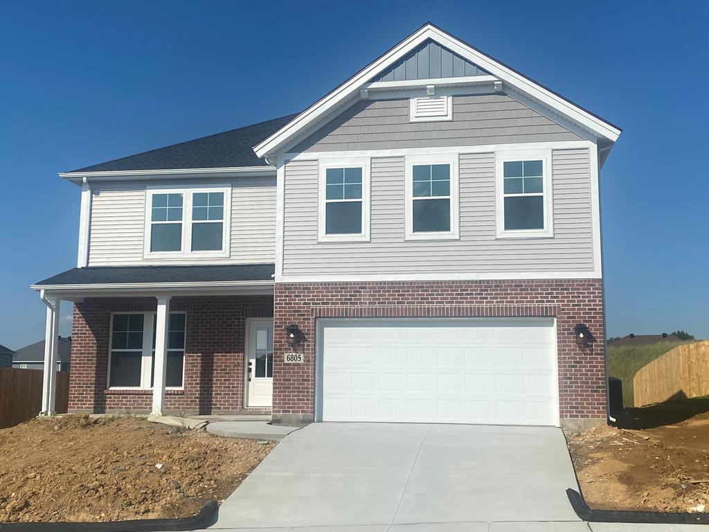 6805 Bridgeview Court, Utica, Kentucky 42376, 4 Bedrooms Bedrooms, ,2 BathroomsBathrooms,Single Family Residence,For Sale,Bridgeview Court,85365