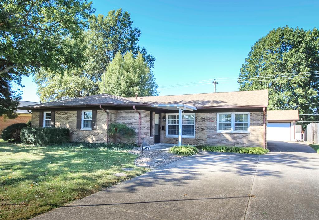 2528 Canonero Lp, Owensboro, Kentucky 42301, 3 Bedrooms Bedrooms, ,2 BathroomsBathrooms,Single Family Residence,For Sale,Canonero Lp,85460