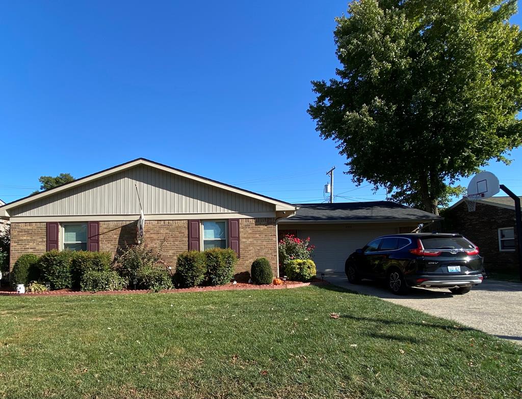 2331 Secretariat, Owensboro, Kentucky 42301, 3 Bedrooms Bedrooms, ,2 BathroomsBathrooms,Single Family Residence,For Sale,Secretariat,85557