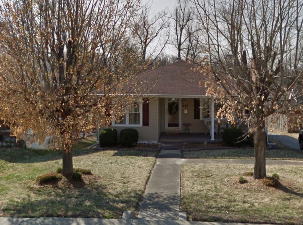 625 Suthard Dr, Madisonville, Kentucky 42413, 3 Bedrooms Bedrooms, ,2 BathroomsBathrooms,Single Family Residence,For Sale,Suthard Dr,85576